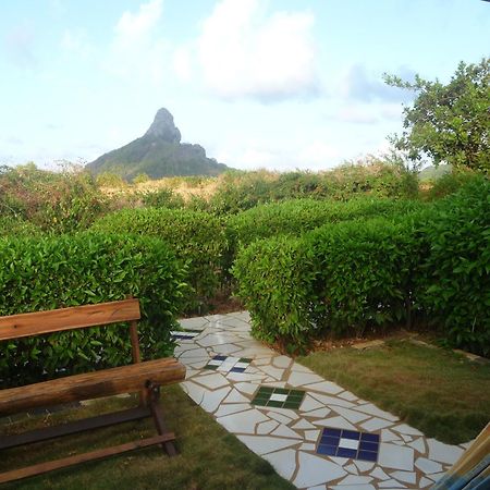 Appartement Flat Baia Do Sancho à Fernando de Noronha Extérieur photo