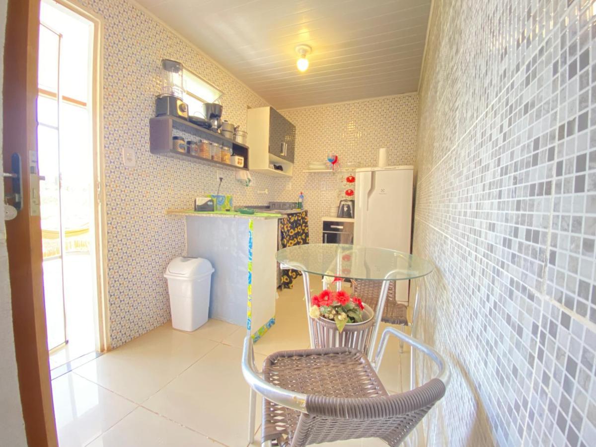 Appartement Flat Baia Do Sancho à Fernando de Noronha Extérieur photo