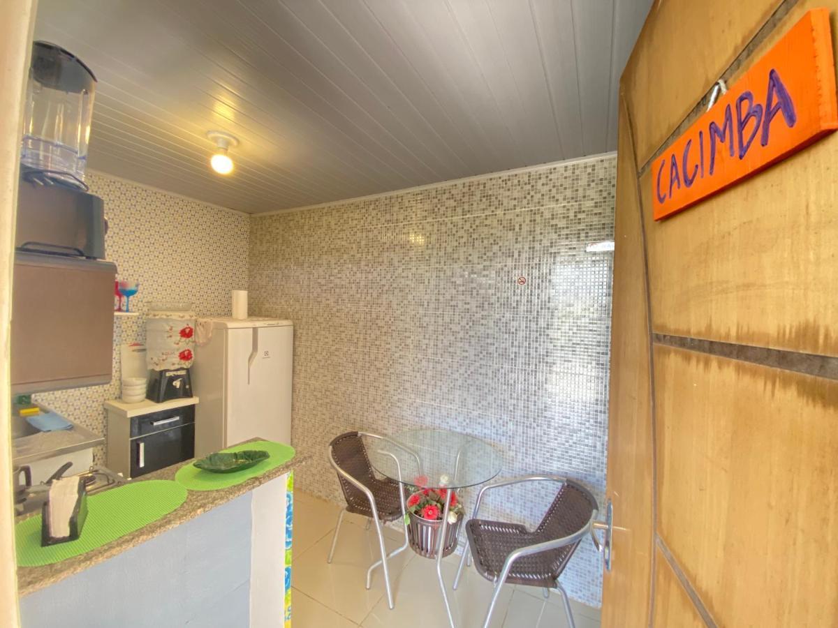Appartement Flat Baia Do Sancho à Fernando de Noronha Extérieur photo