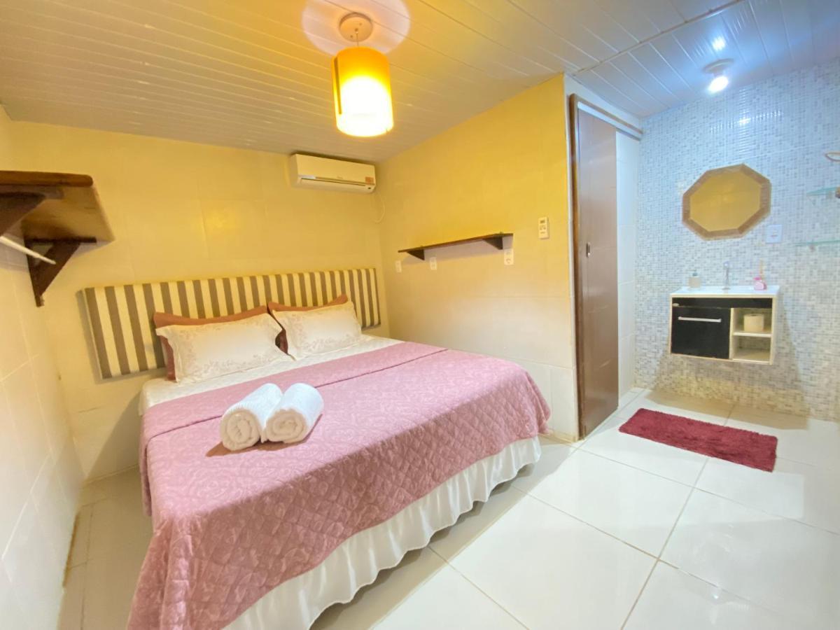 Appartement Flat Baia Do Sancho à Fernando de Noronha Extérieur photo