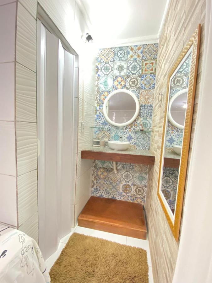 Appartement Flat Baia Do Sancho à Fernando de Noronha Extérieur photo