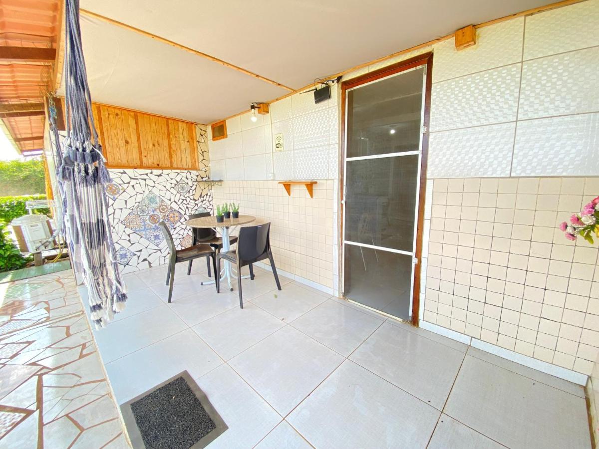 Appartement Flat Baia Do Sancho à Fernando de Noronha Extérieur photo