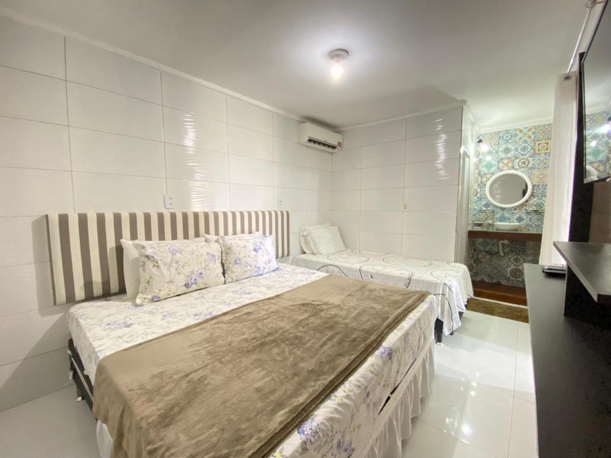 Appartement Flat Baia Do Sancho à Fernando de Noronha Extérieur photo