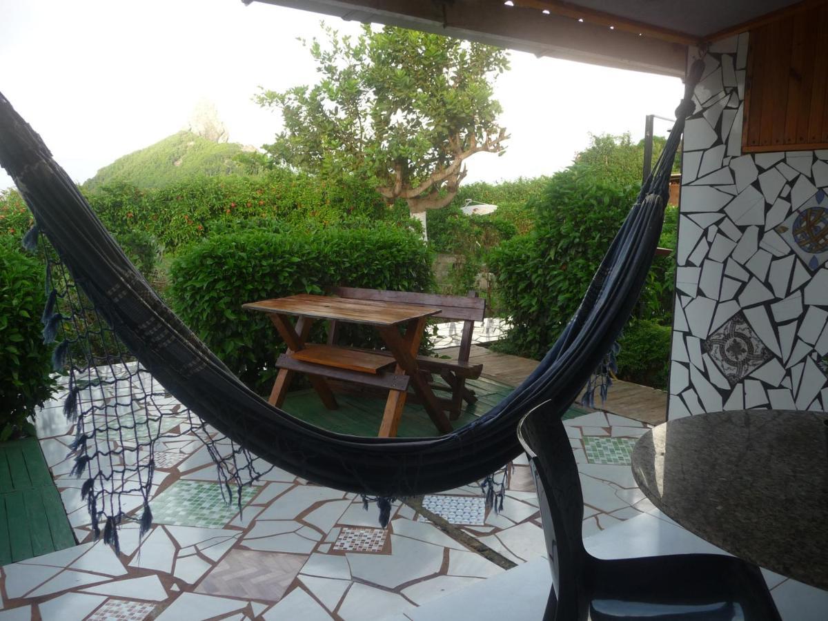 Appartement Flat Baia Do Sancho à Fernando de Noronha Extérieur photo
