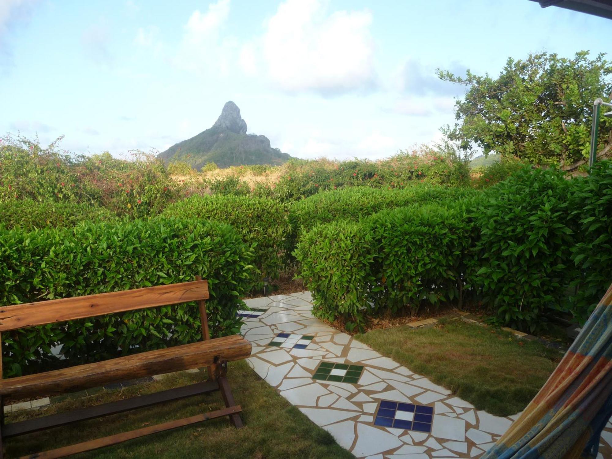 Appartement Flat Baia Do Sancho à Fernando de Noronha Extérieur photo